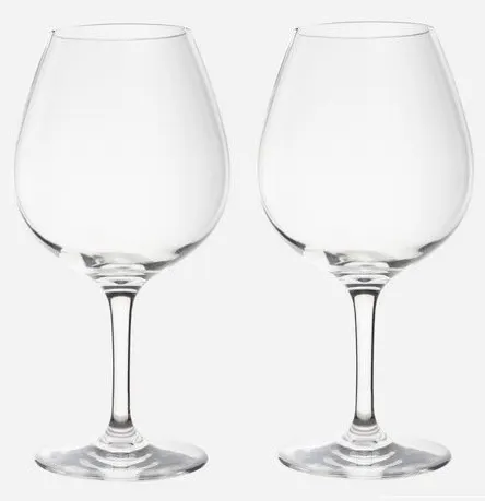 SET 2 COPAS VINO 340 ML GIMEX · Ref. 0512141