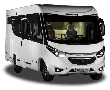 Oscurecedor aislante termico exterior autocaravana integral BENIMAR AMPHITRYON. – Ref. AP/LUXURY/SUP20