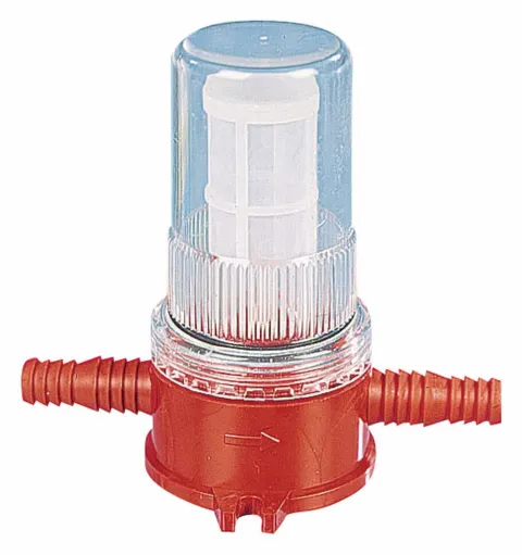 Filtro de agua universal