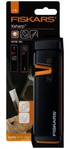 Fiskars Xsharp Bijl- Y Afilador De Cuchillos