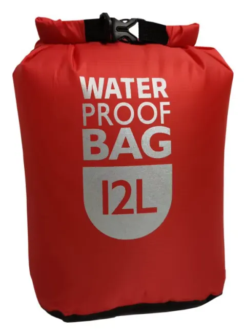 Bolsa seca impermeable para natación al aire libre, Rafting, kayak, río, Trekking, navegación flotante, canotaje, sacos secos, 1 ud.