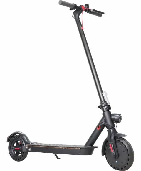 Scooter eléctrico 350W ES05 negro KOONEKT