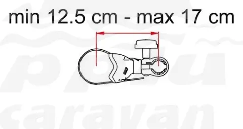 Fiamma Bike-block Pro