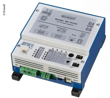 Amplificador De Carga Wa 121545