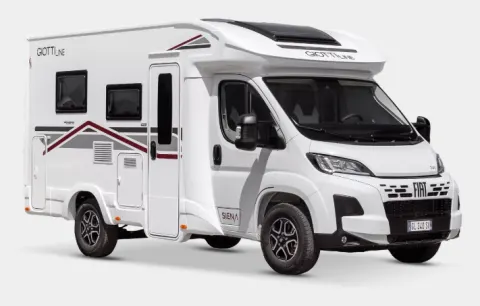 Autocaravana Giottiline Siena 340