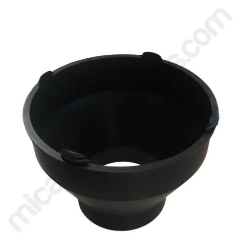 Reducción a 60 mm Extractor Baraldi