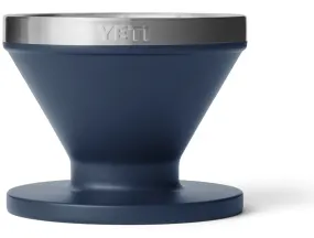 Yeti Rambler pour over azul marino
