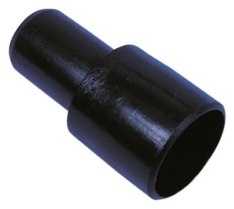 Tubo adaptador para tubería de aguas