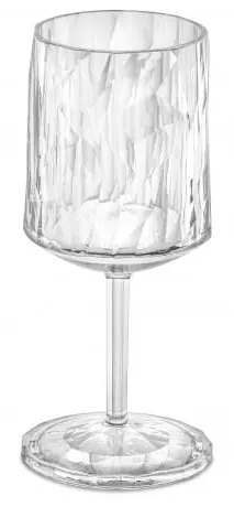 Juego de 2 copas de vino SUPERGLAS