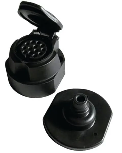 Enchufe hembra 13 pins