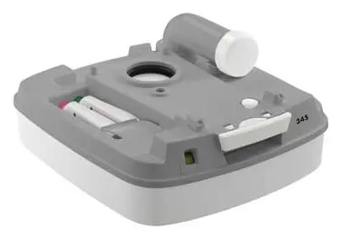 Thetford Porta Potti 345 Qube