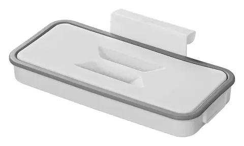 PPS Soporte Bolsa Basura C/Tapa