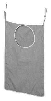Cesto plegable para ropa sucia 65 x 80 cm.