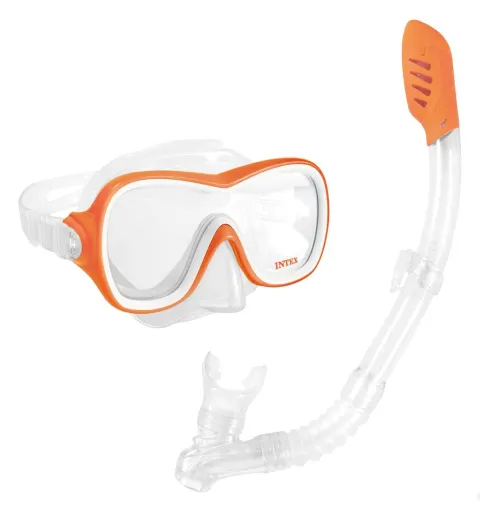 Accesorios natación y buceo – Kit Wave Rider INTEX