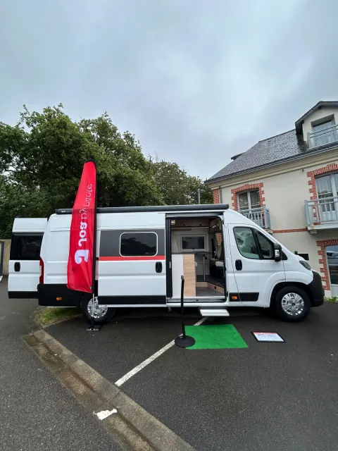 Autocaravana Joa J 63 T 2027