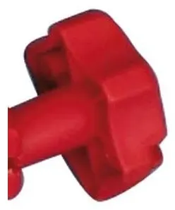 Tornillo para carry bike FIAMMA