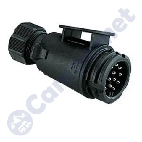 Conector macho 13 pines
