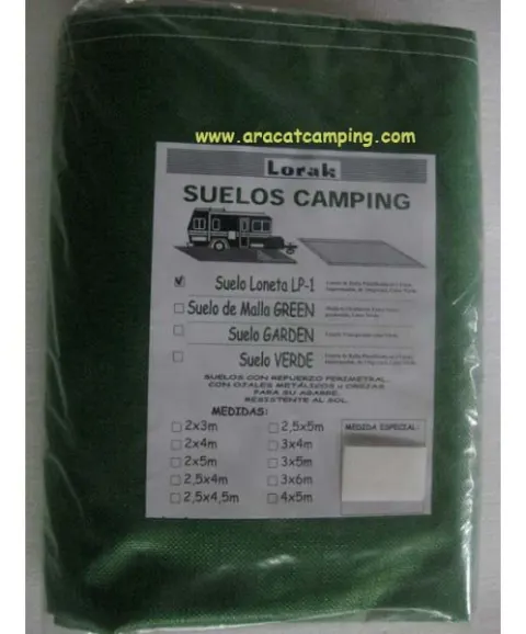 Suelo avancé Montana