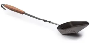 Barebones Cowboy cocina Coal Shovel