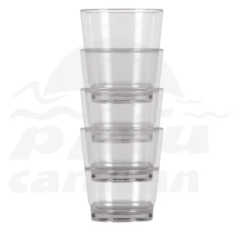 Kampa Juego Vasos Apilables