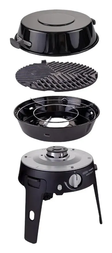Cadac Safari Chef 30 LP Combo barbacoa de gas