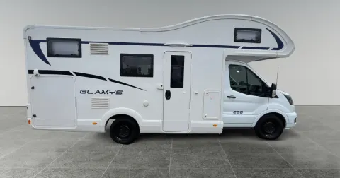 Autocaravana MCLOUIS GLAMYS 226 Ocasión
