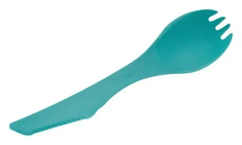 Cuchara tenedor spork + cuchillo Sea to Summit Delta