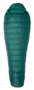 Exped Trekkinglite 0° M 2025 azul izquierda