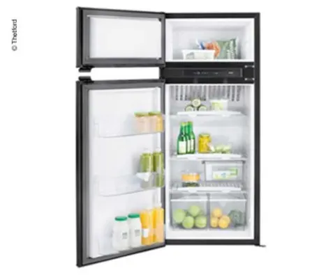 Frigorífico De Absorción N4170e+ 230v 12v Puerta De Gas De Gas Derecha/izquierda