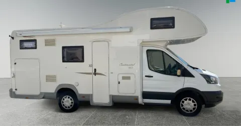 Autocaravana ROLLER TEAM KRONOS 295 Ocasión