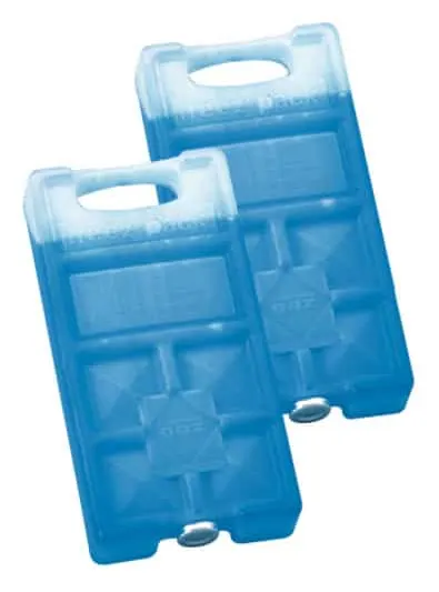 Elementos de refrigeración FreezPack