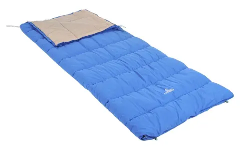 Nomad Blizzard Blue saco de dormir