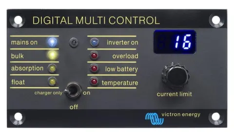 Panel Remoto Digital Multi 200/200a