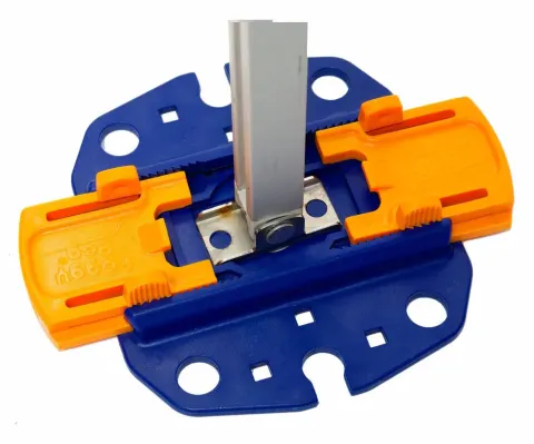 Fix & Go Placa de anclaje 2.0 – El toldo que se queda en el suelo PEGGY PEG
