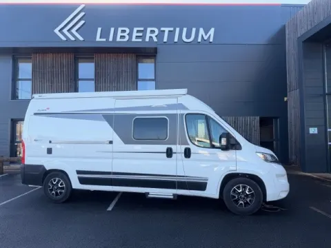 Furgoneta camper ELIOS 59 T-OCASION-2021