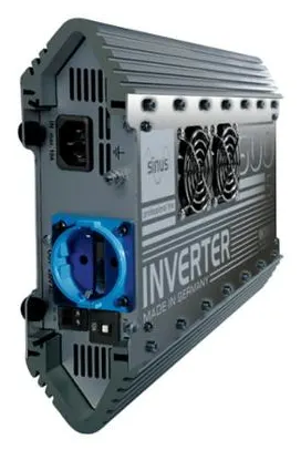 Inversor Senoidal Mt 600-si N Con Conmutación De Red