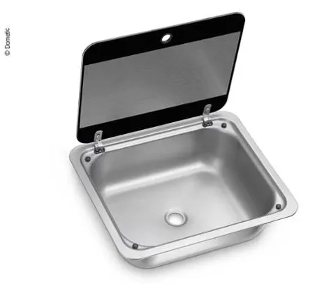 Fregadero de acero inoxidable SNG 4133