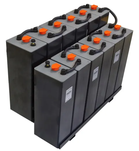 Batería estacionaria CPZS: energía confiable y duradera