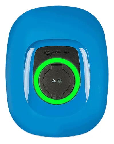 Ev Charging Station Ns – Azul