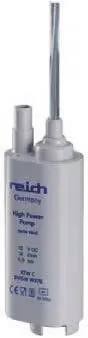 Bomba Reich 18L sumergible