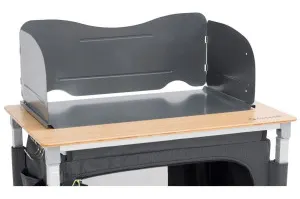 Outwell Heat Diffusion plato & paravientos