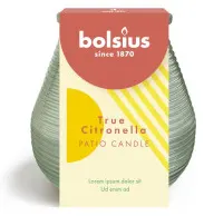 Bolsius Patiolight True Citronella