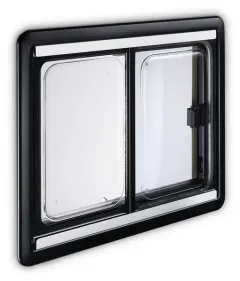 Ventanas correderas: Ventana corredera DOMETIC S4 Seitz