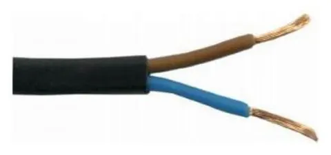 Manguera electrica de 2X6mm ( placa solar )