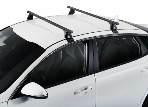 Barras de techo Seat Leon 5p (III – techo normal) (2013–>2020)