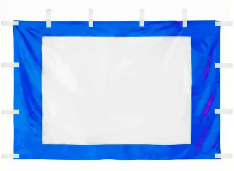 Lona Pared Ventana PVC 3x2m Carpa Plegable