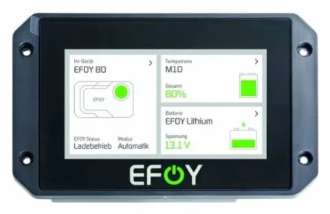 Esfera de control BT OP3 EFOY