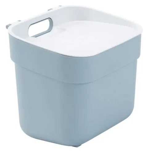 Curver Ready to Collect cubo de basura de 5 litros – Blue