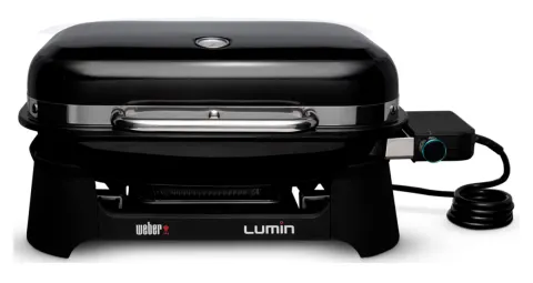 Weber Lumin barbacoa eléctrica