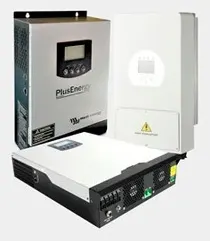 Hazte con el inversor híbrido multifunción y gestiona tu energía